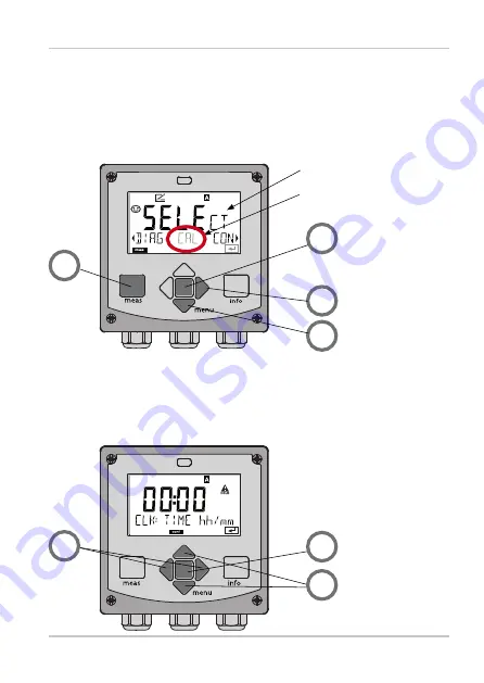 Knick Stratos Pro A2 Oxy Series Quick Start Manual Download Page 37