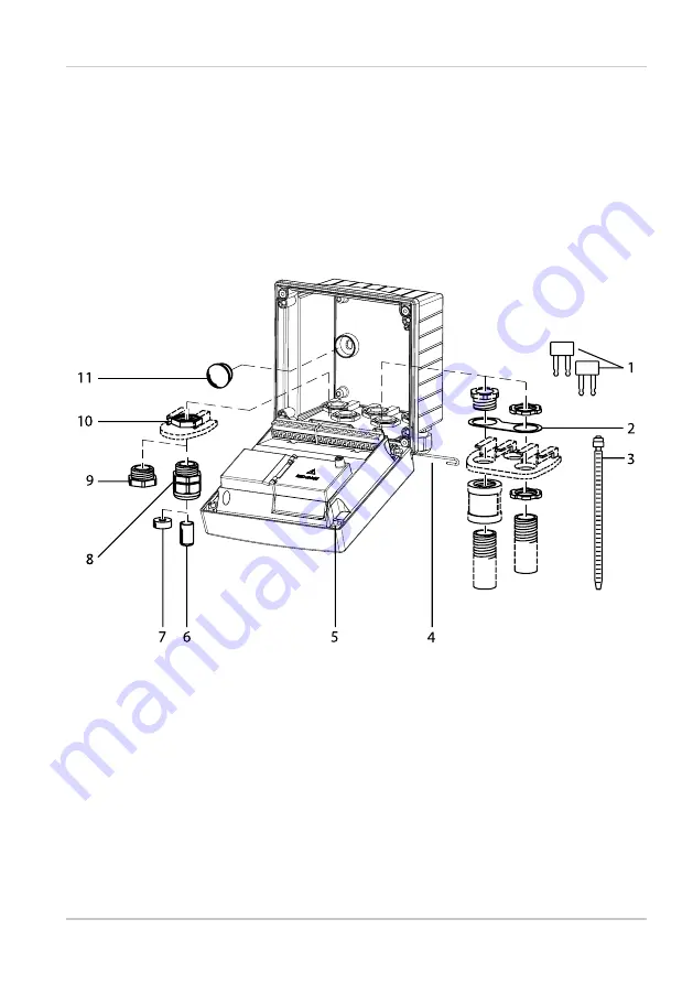 Knick Stratos Pro A201COND User Manual Download Page 13