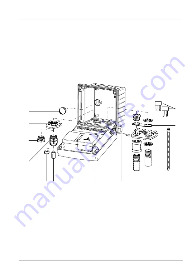 Knick Stratos Pro A401B PH User Manual Download Page 15