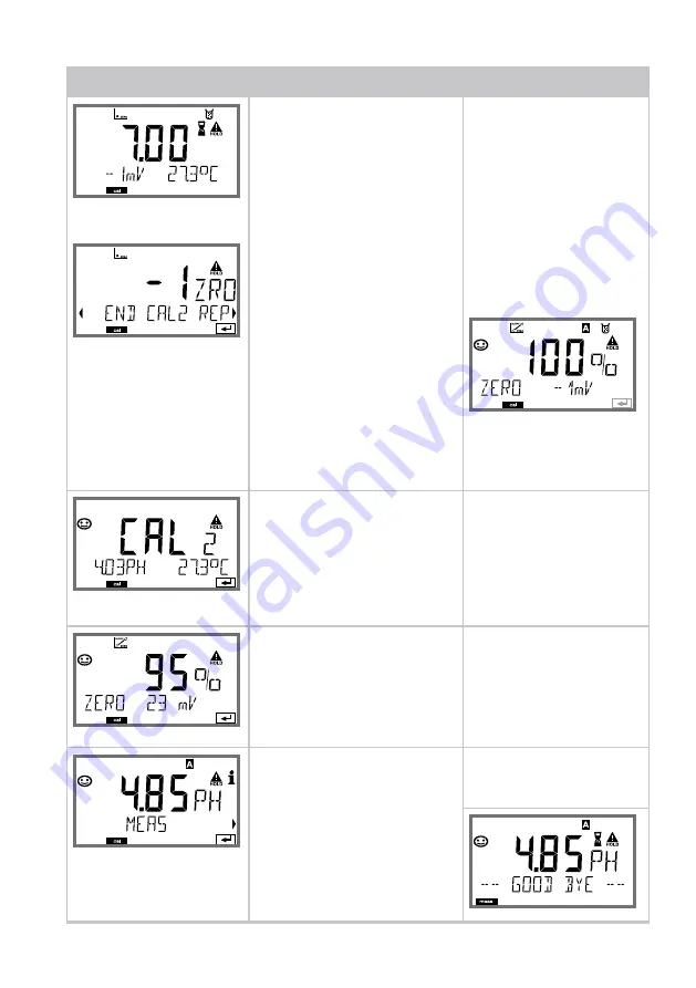 Knick Stratos Pro A401B PH User Manual Download Page 125