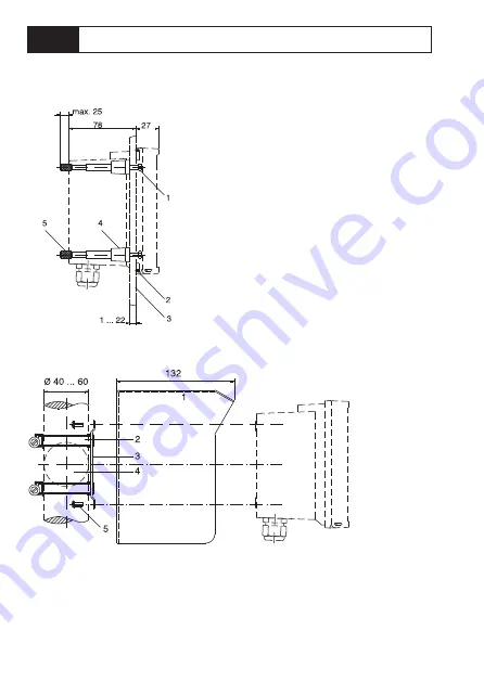 Knick Stratos PROFIBUS 2222X CondI User Manual Download Page 16