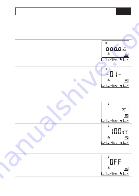 Knick Stratos PROFIBUS 2222X CondI User Manual Download Page 27