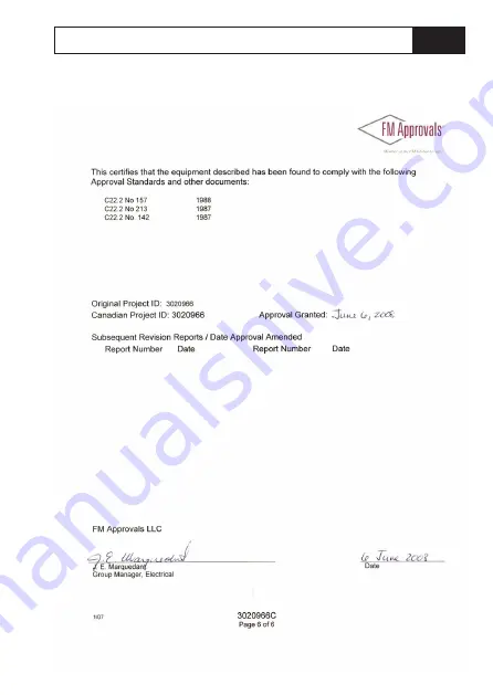 Knick Stratos PROFIBUS 2222X CondI User Manual Download Page 73