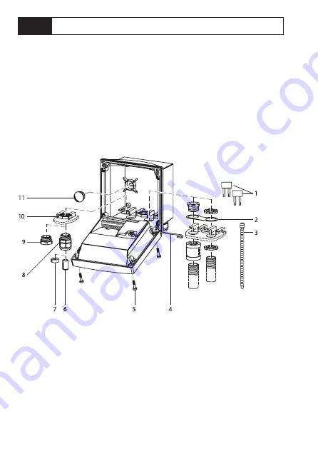 Knick Stratos PROFIBUS 2222X CondI User Manual Download Page 110