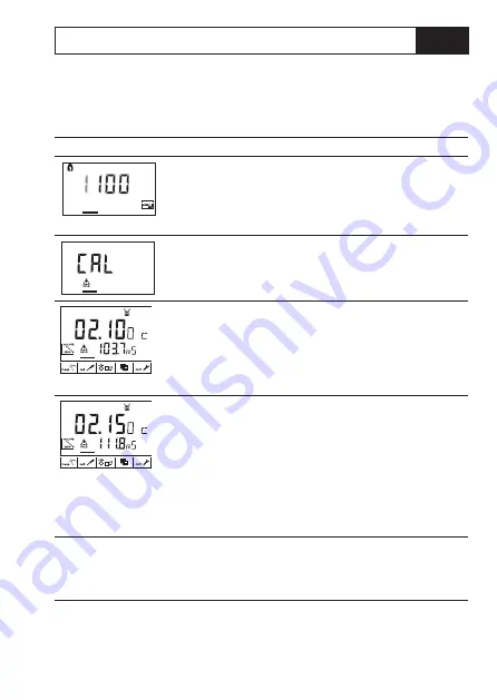 Knick Stratos PROFIBUS 2222X CondI Скачать руководство пользователя страница 127