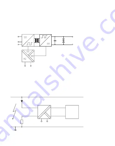 Knick VariTrans P 41000 D1 User Manual Download Page 114