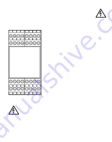 Knick VariTrans P 41000 TRMS Manual Download Page 76