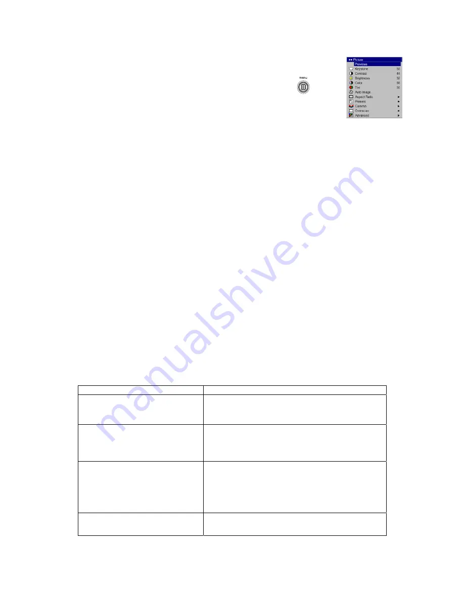 Knoll HD108 User Manual Download Page 12