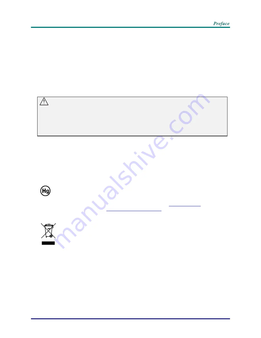 Knoll HDP2160 Installation And User Manual Download Page 6