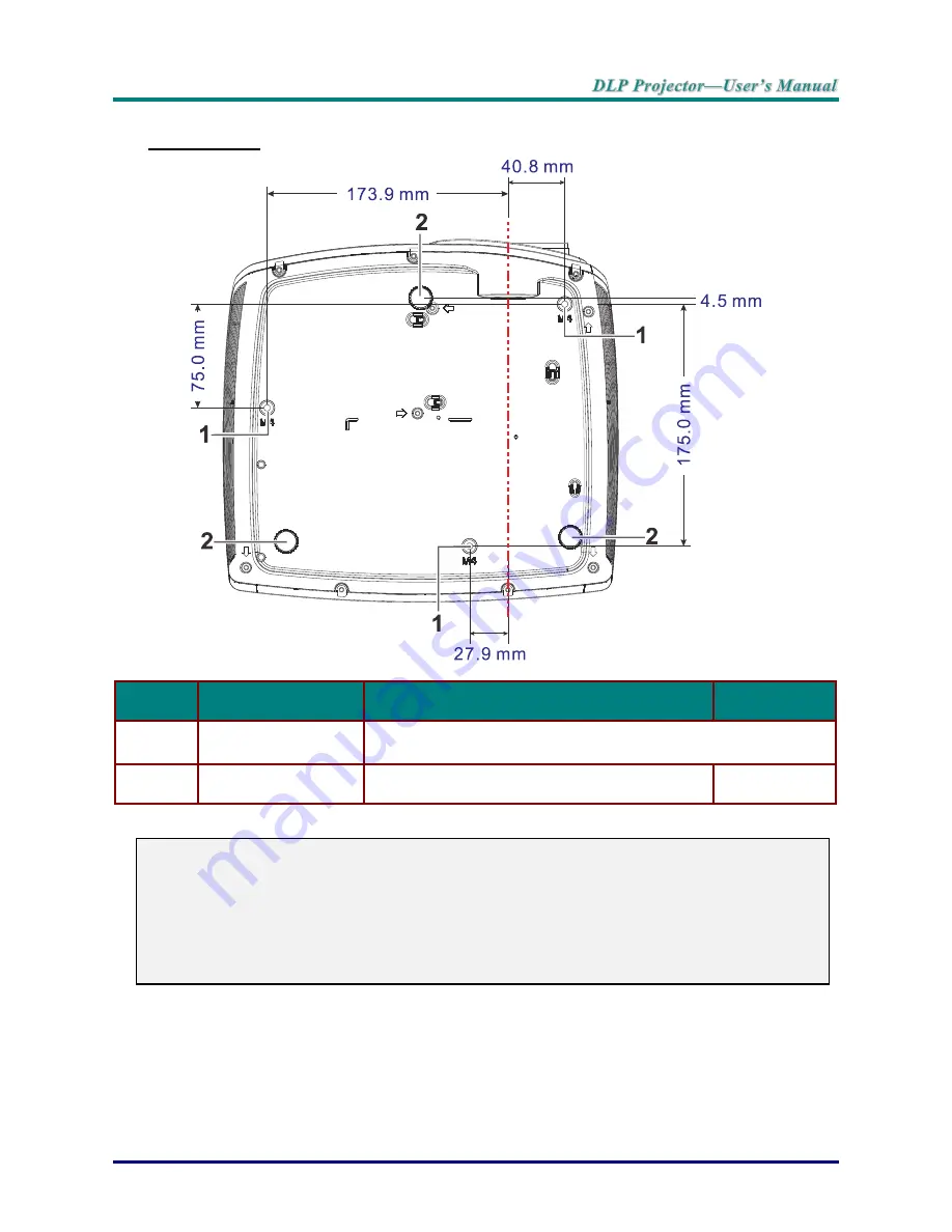 Knoll HDP2160 Скачать руководство пользователя страница 14