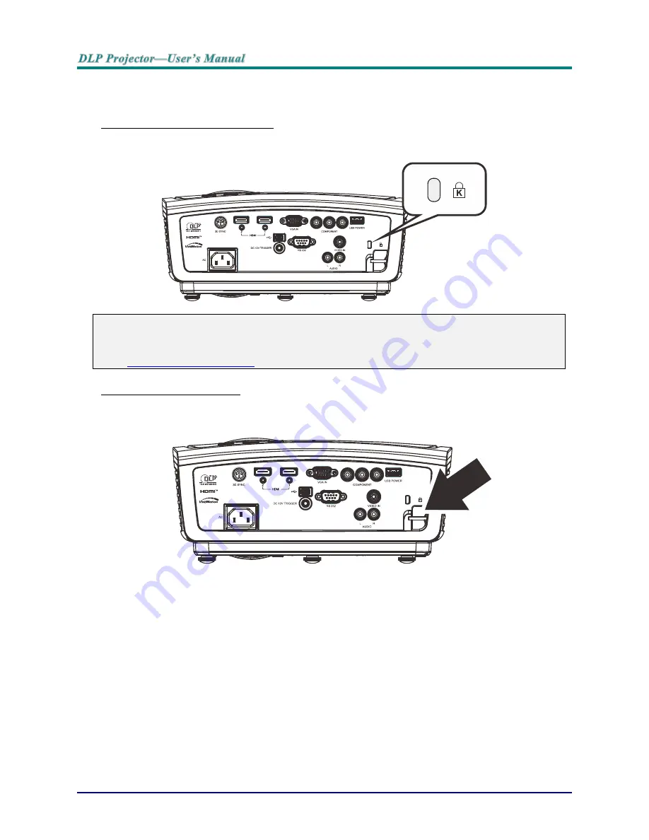 Knoll HDP2160 Installation And User Manual Download Page 47