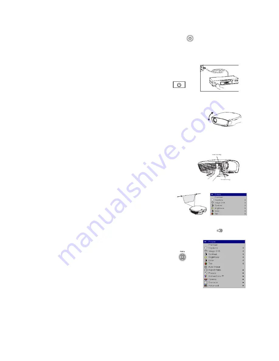 Knoll HDP404 User Manual Download Page 11