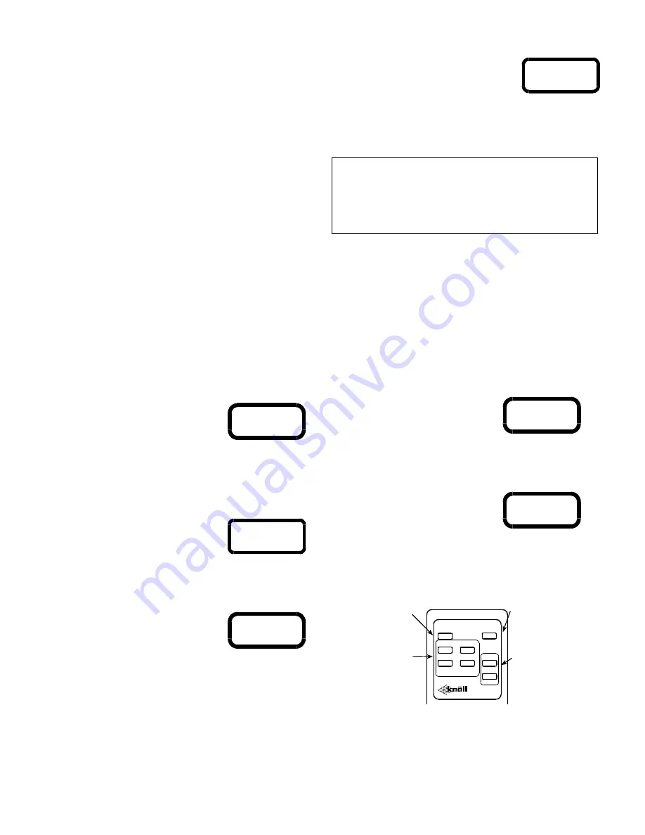 Knoll MR164 Operating Instructions Download Page 2