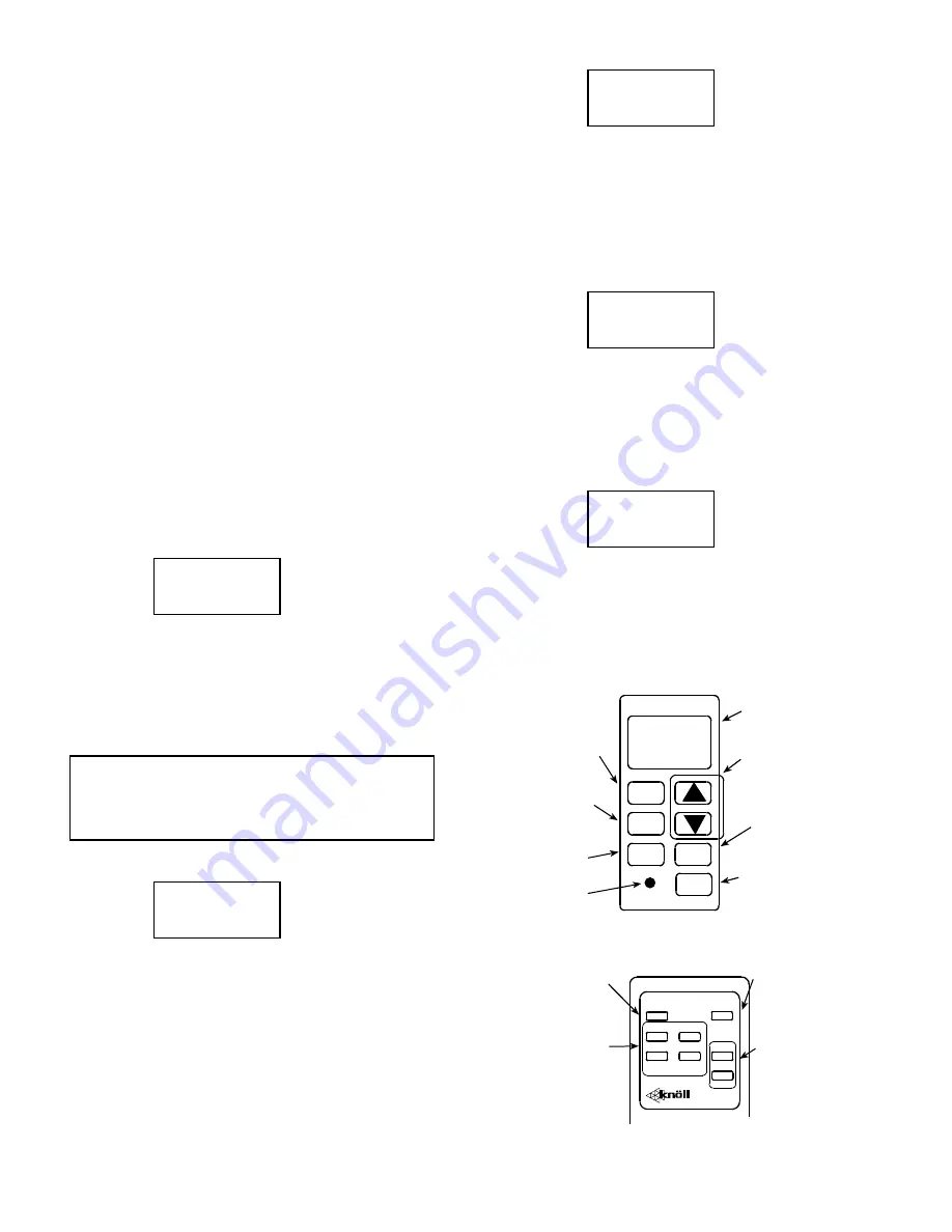 Knoll MR64 Installation Instructions Download Page 3