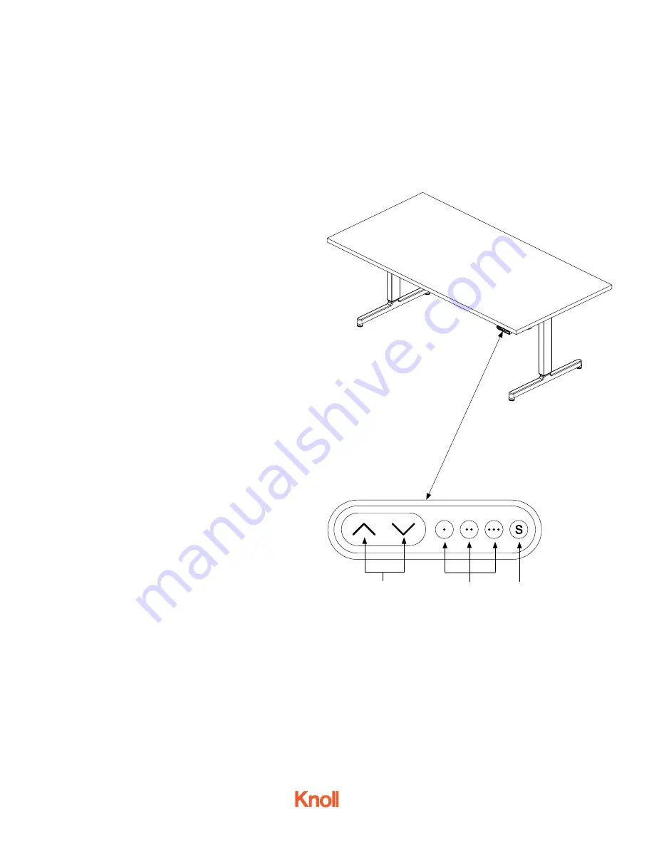 Knoll Pixel KTXE6036G Installation Instructions Manual Download Page 5