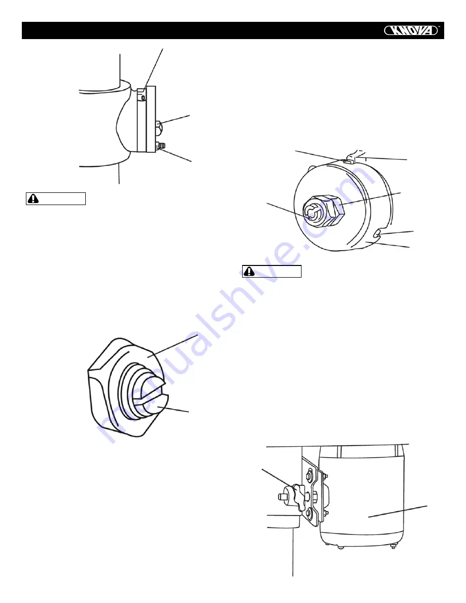 KNOVA KN DP-2500N Manual Download Page 11