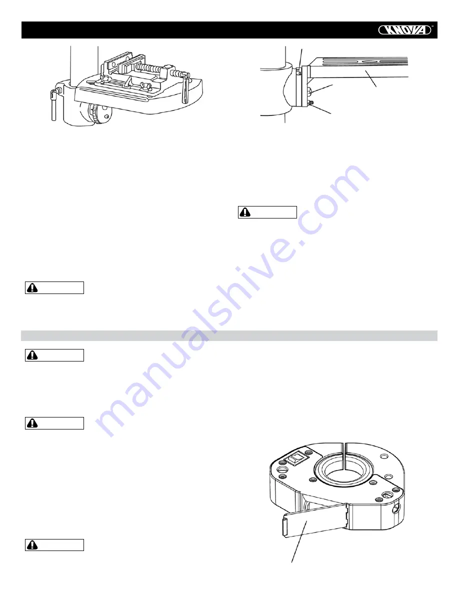 KNOVA KN DP-2500N Manual Download Page 16