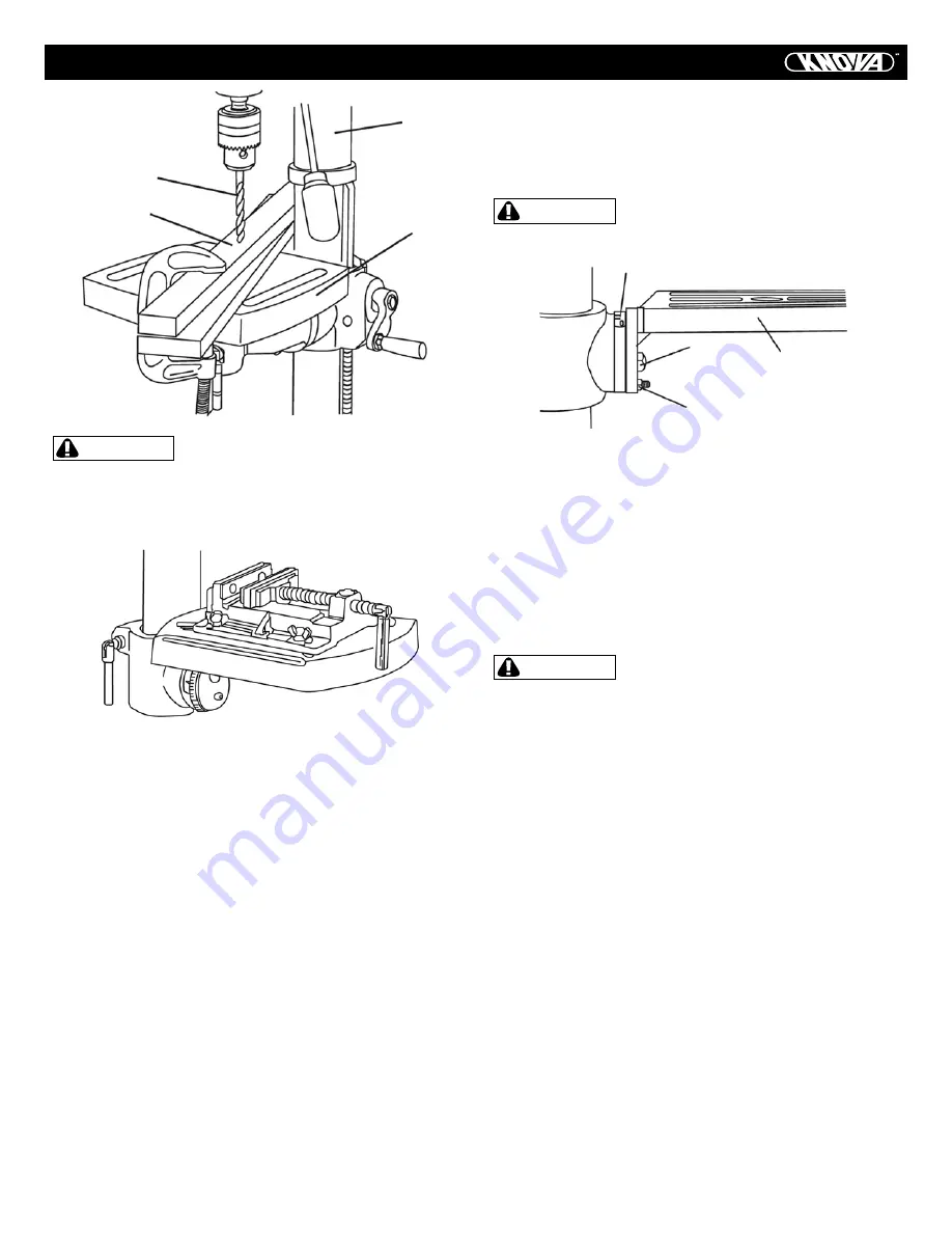 KNOVA KN DP-2500N Manual Download Page 35