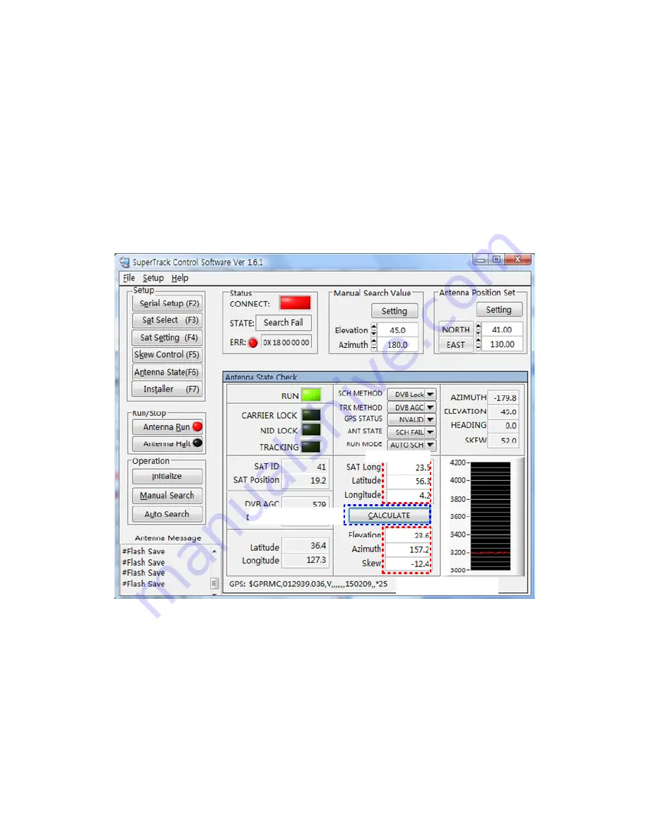 KNS supertrack S3 Installation And Operation Manual Download Page 49