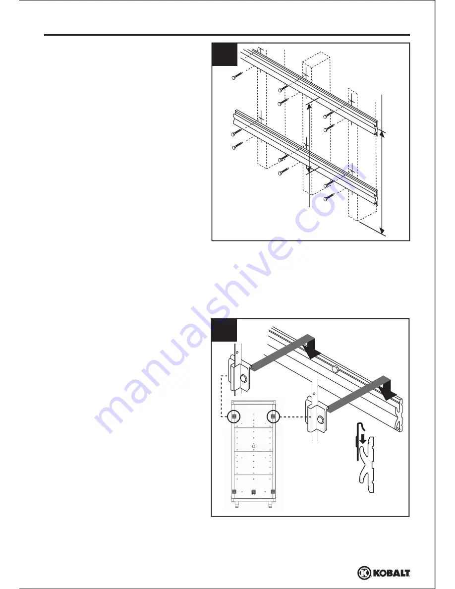 Kobalt 0054849 Assembly Manual Download Page 10