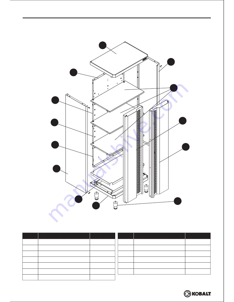 Kobalt 0054849 Скачать руководство пользователя страница 15