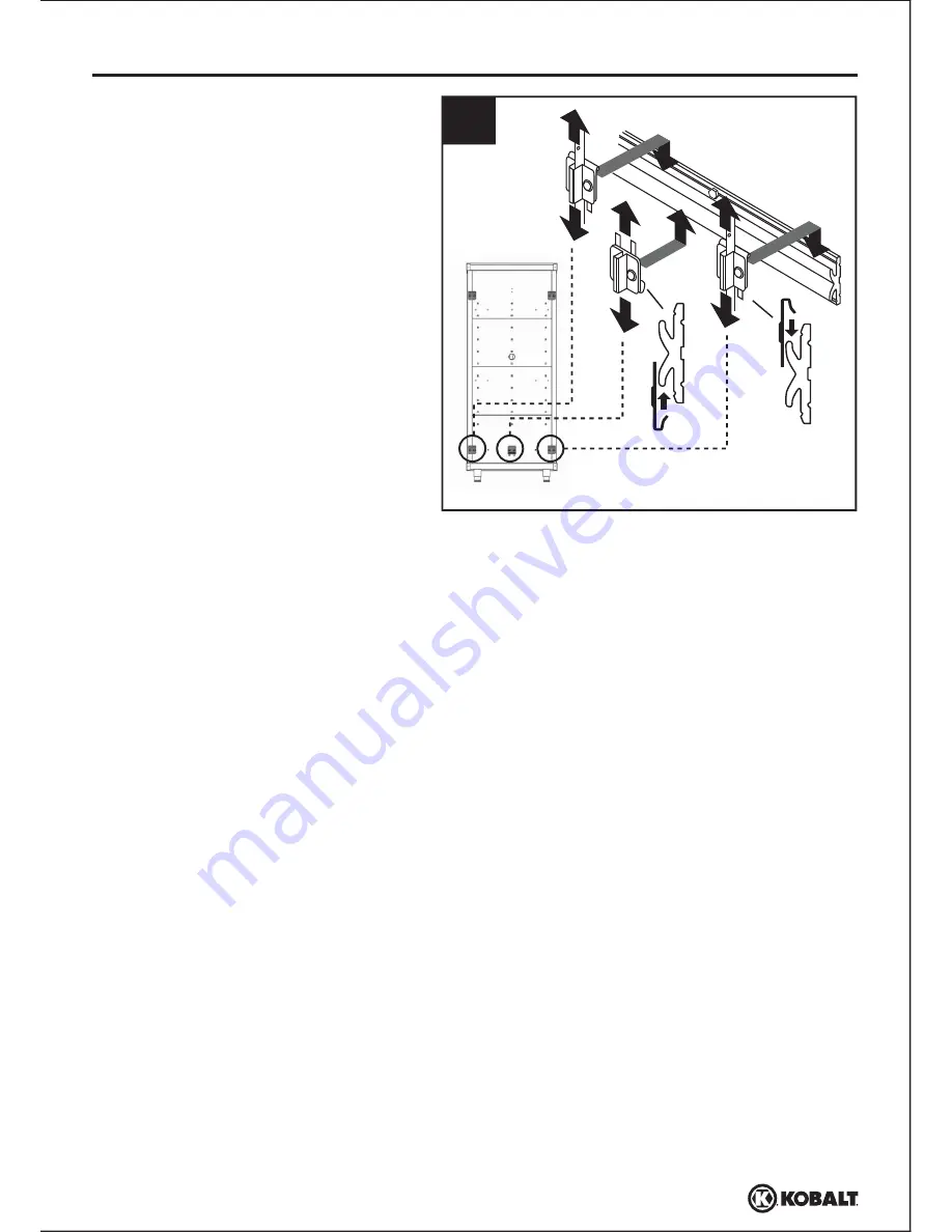 Kobalt 0054849 Assembly Manual Download Page 23