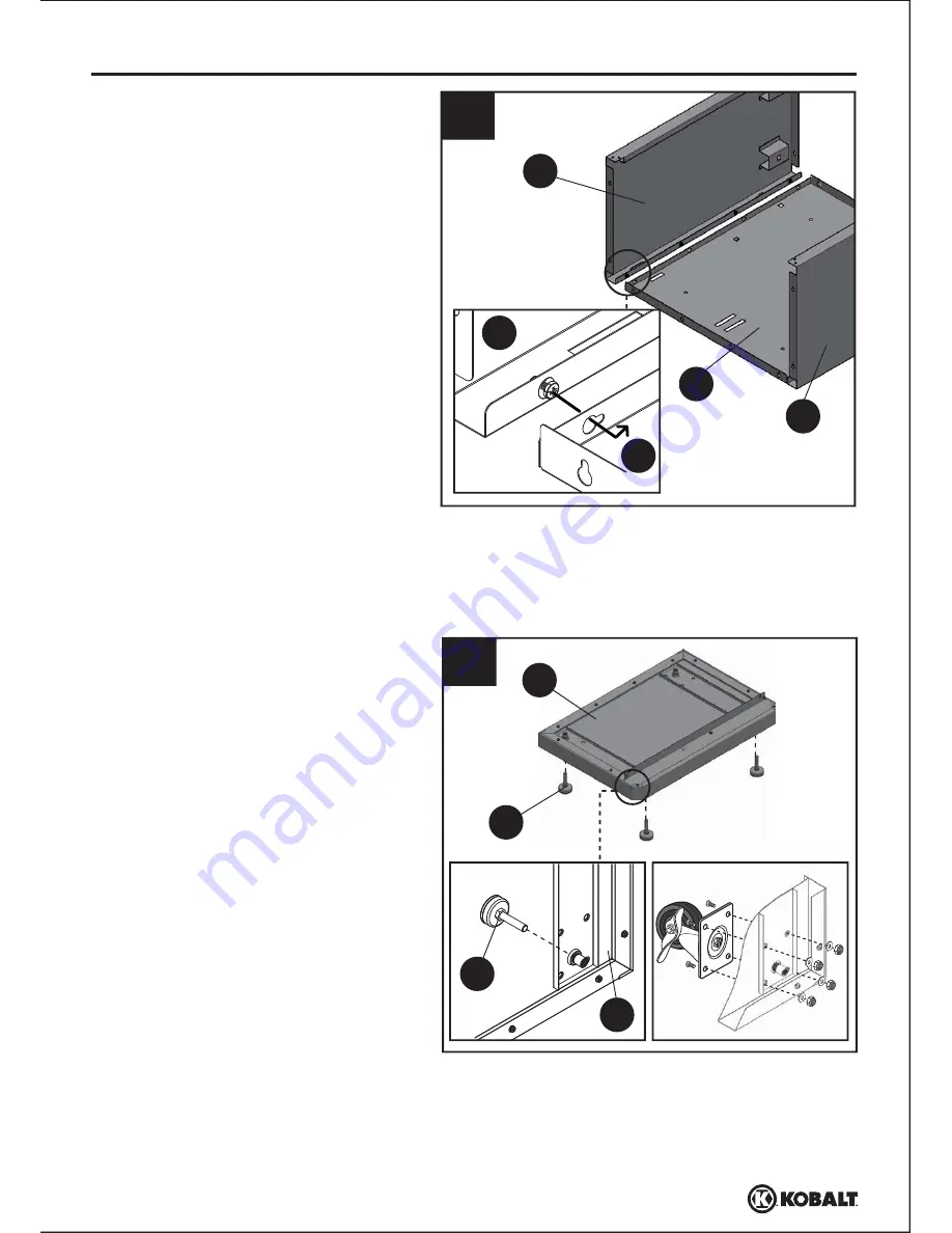 Kobalt 0056643 Скачать руководство пользователя страница 5