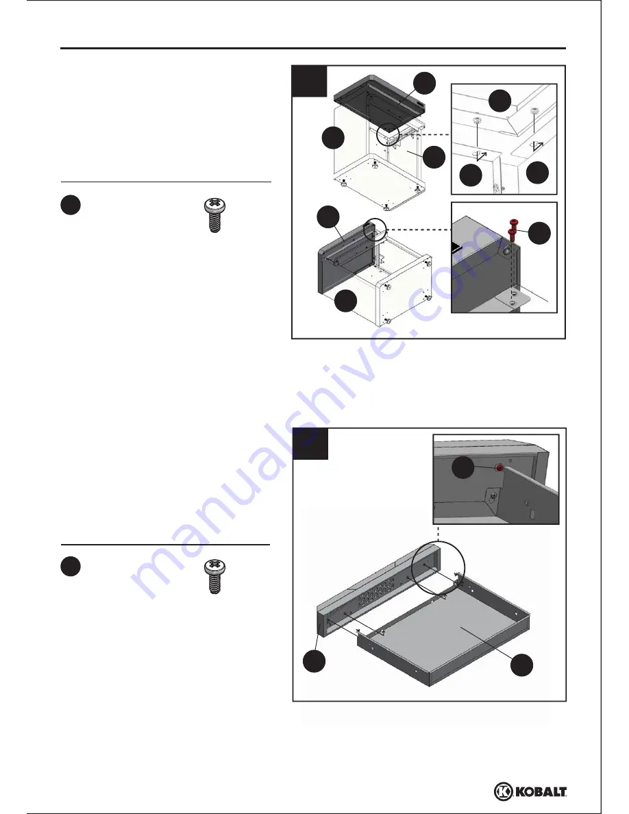 Kobalt 0056643 User Manual Download Page 9