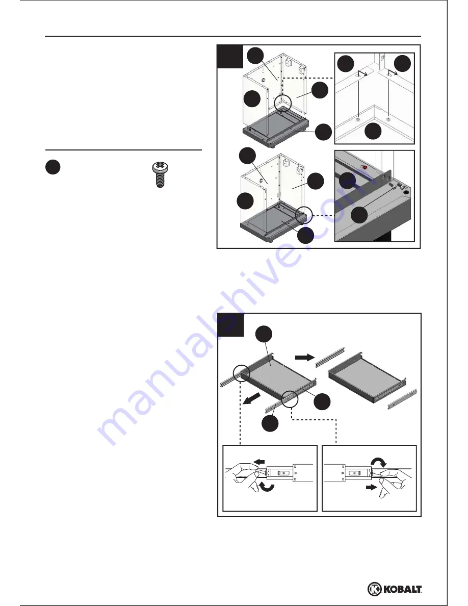 Kobalt 0056643 User Manual Download Page 20