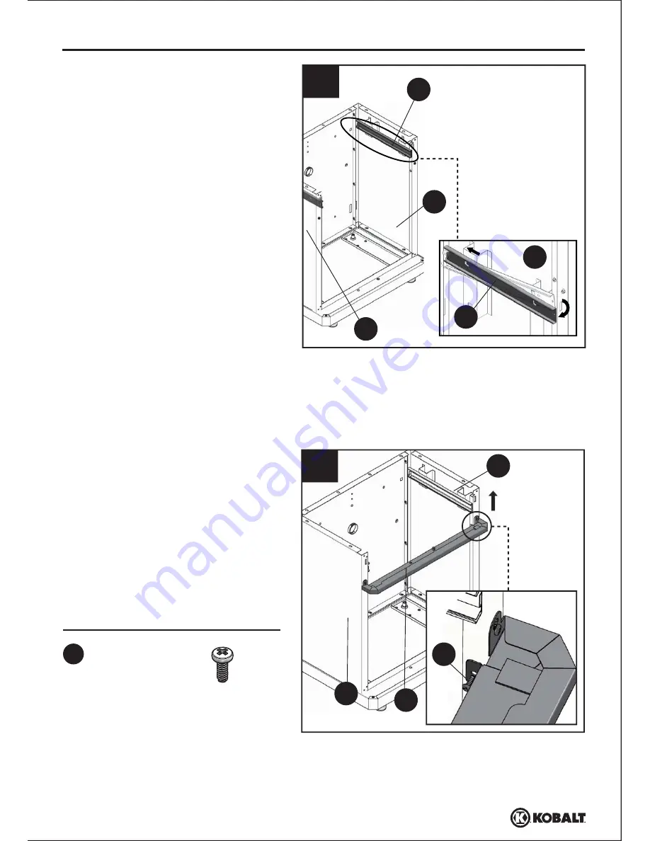 Kobalt 0056643 User Manual Download Page 21