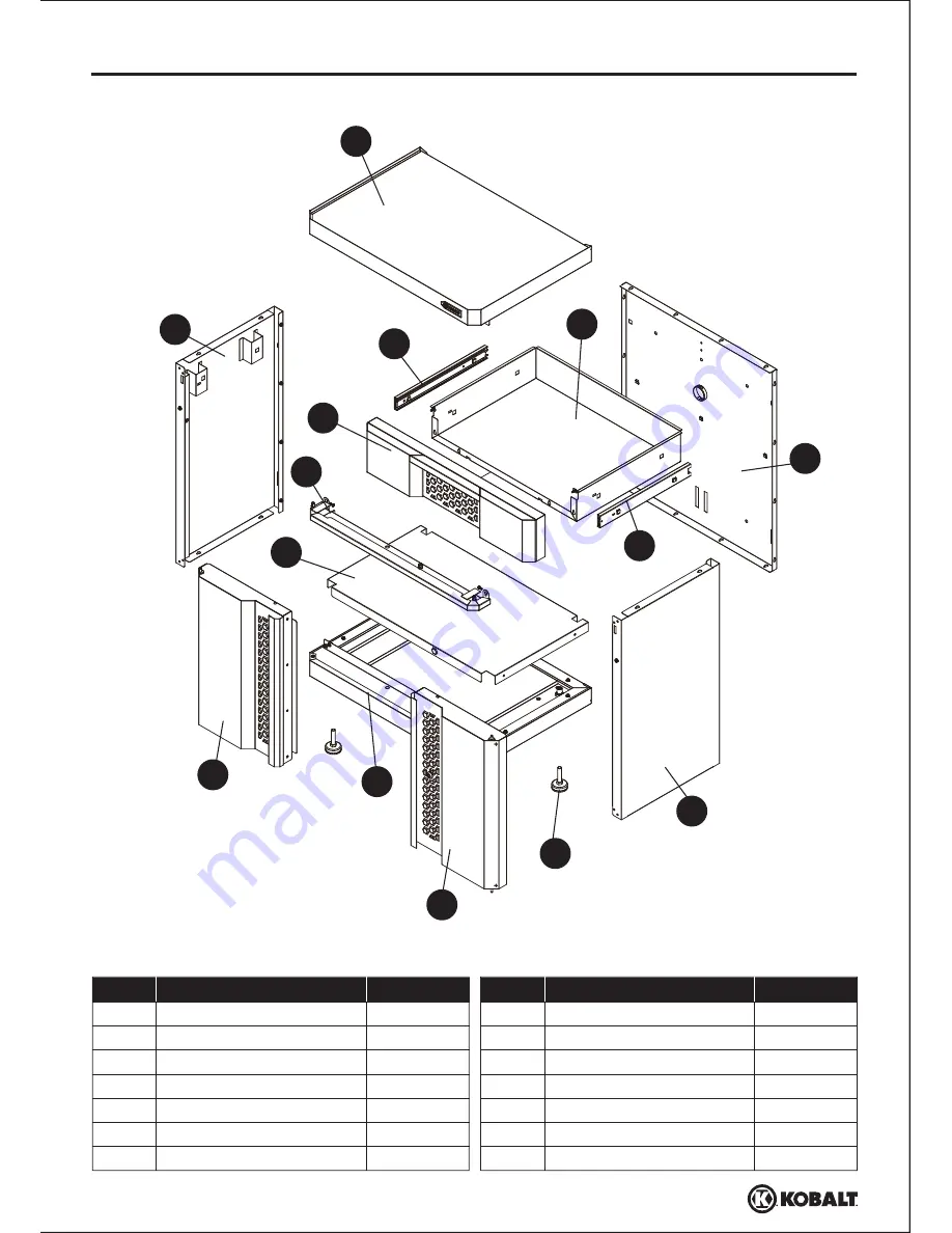 Kobalt 0056643 User Manual Download Page 31