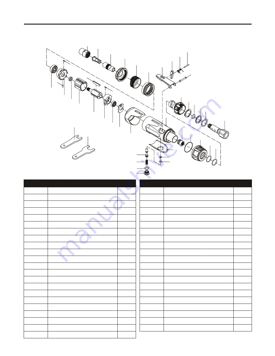 Kobalt 0362020 User Manual Download Page 20