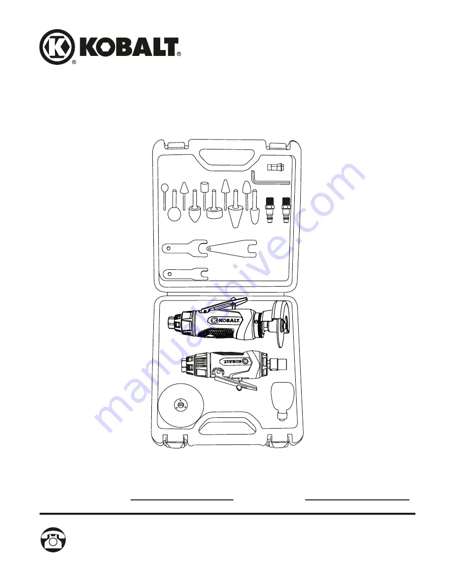 Kobalt 0362020 Скачать руководство пользователя страница 21