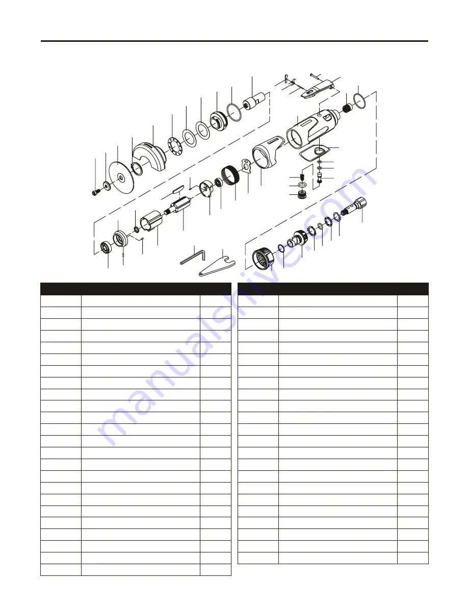 Kobalt 0362020 User Manual Download Page 40