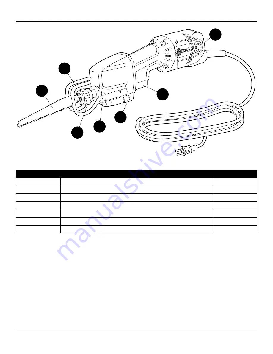 Kobalt 0394235 Скачать руководство пользователя страница 23