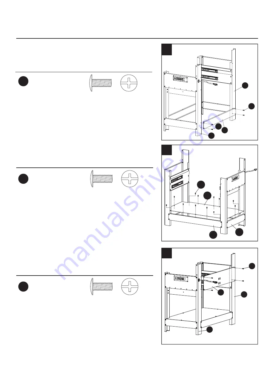 Kobalt 0484712 Assembly Instructions Manual Download Page 7