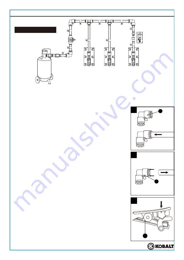 Kobalt 0498349 Manual Download Page 6