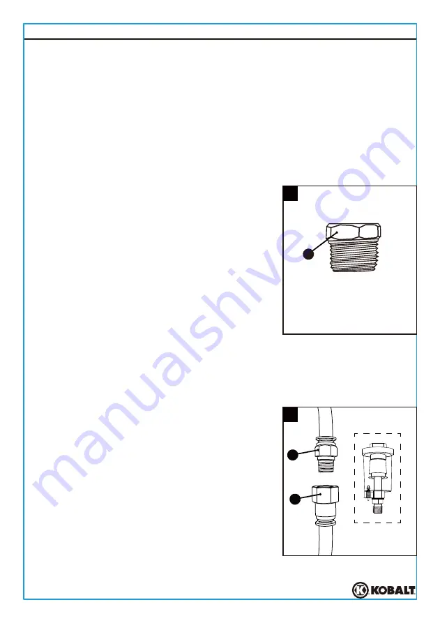 Kobalt 0498349 Manual Download Page 35