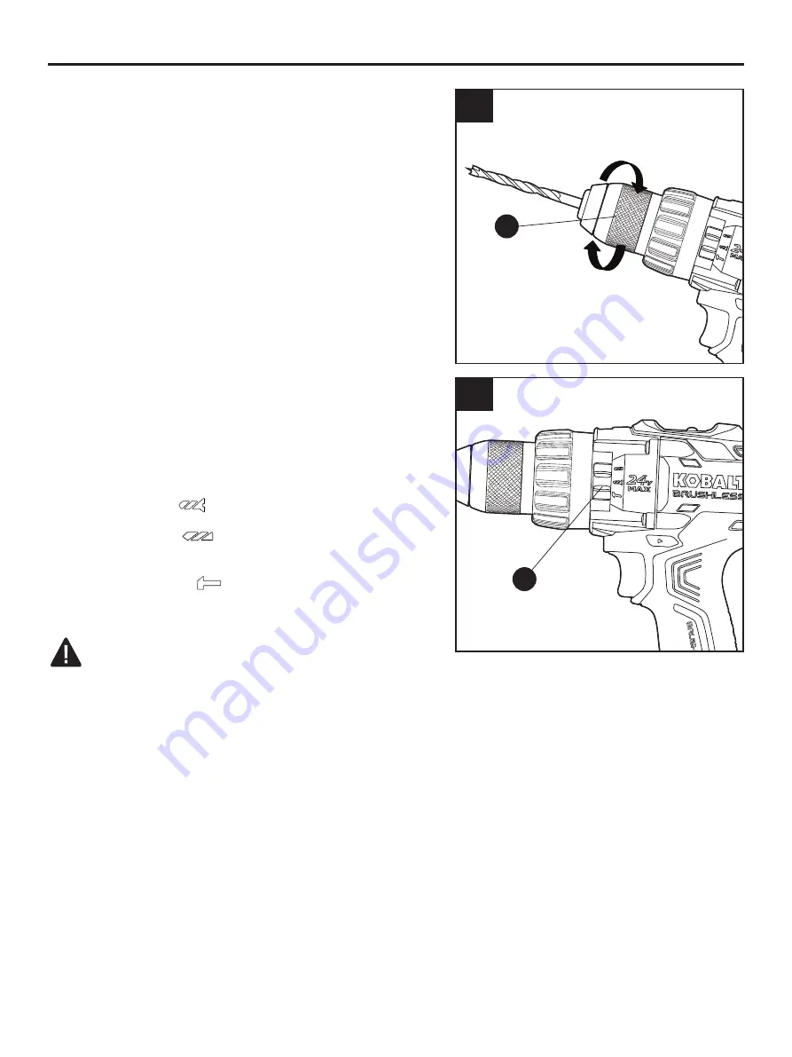 Kobalt 0790022 Manual Download Page 30