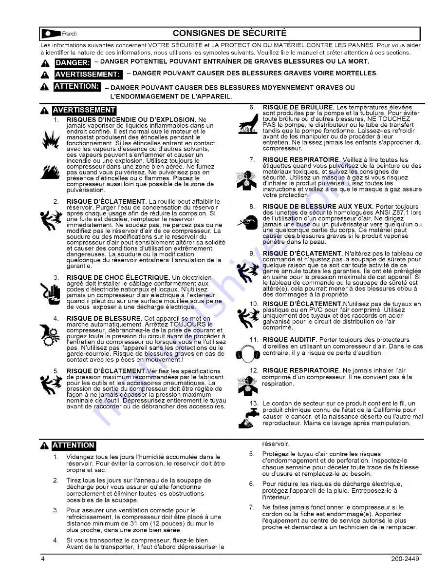 Kobalt 103797 Manual Download Page 4