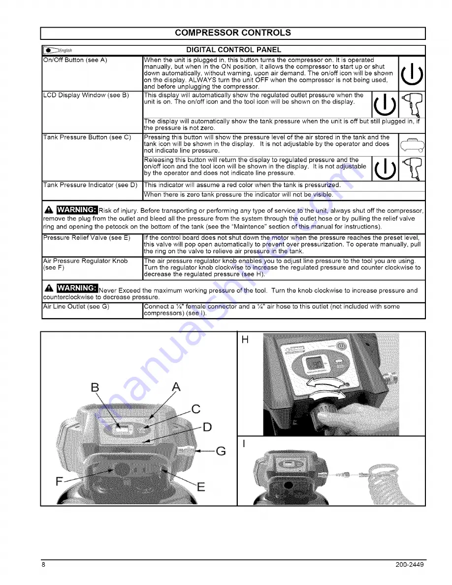 Kobalt 103797 Manual Download Page 8