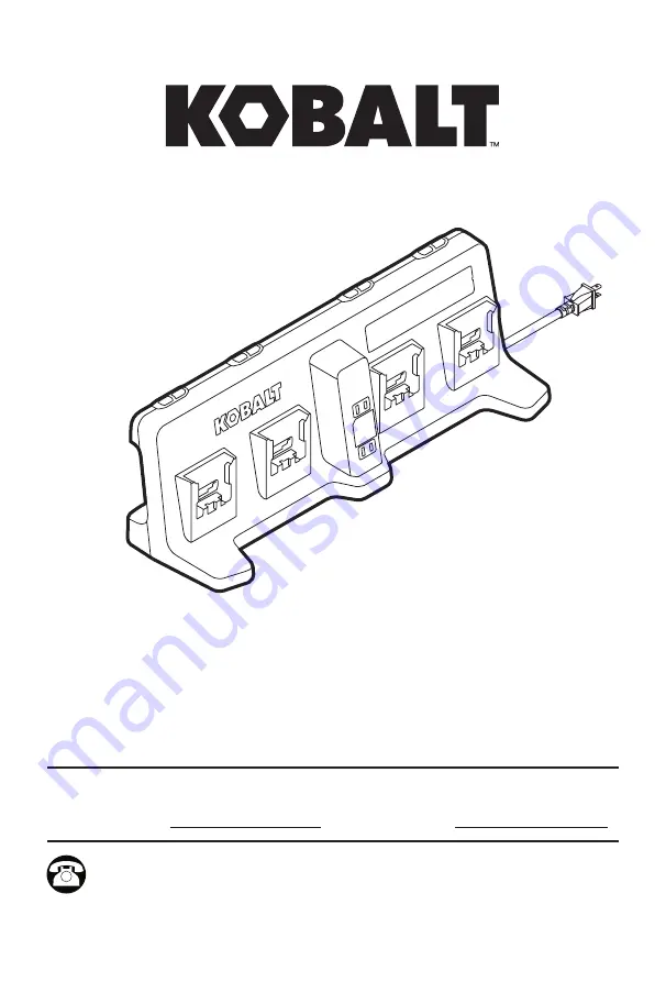 Kobalt 1051229 Manual Download Page 11