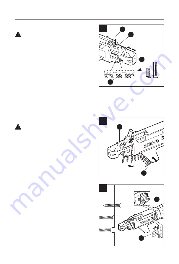 Kobalt 1260307 Скачать руководство пользователя страница 14