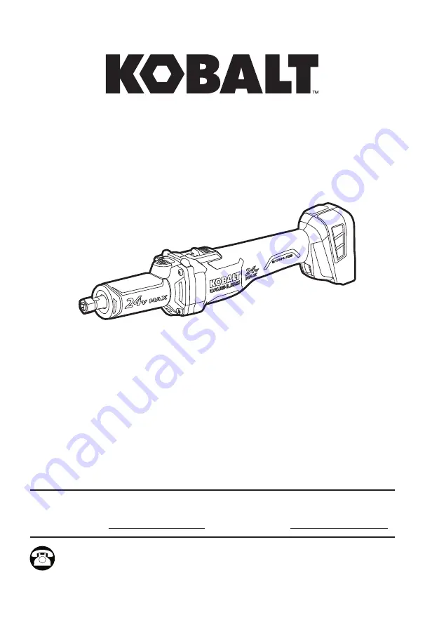 Kobalt 1332914 Manual Download Page 17