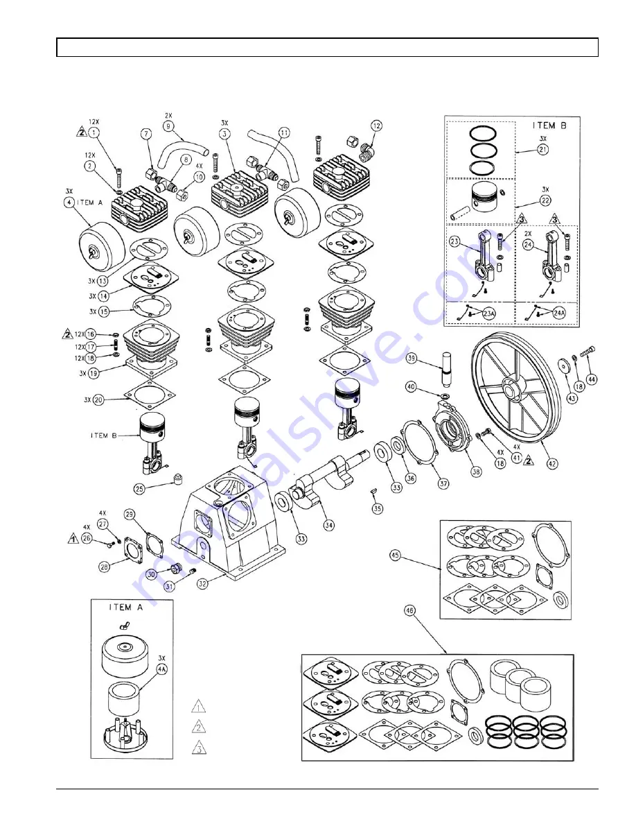 Kobalt 137603 Скачать руководство пользователя страница 4