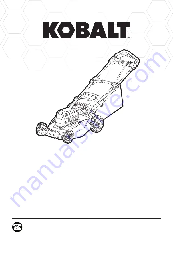 Kobalt 3809896 Manual Download Page 29