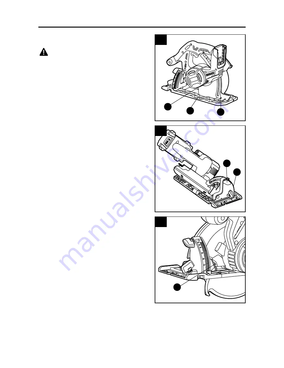 Kobalt KCS 6524B-03 Manual Download Page 12