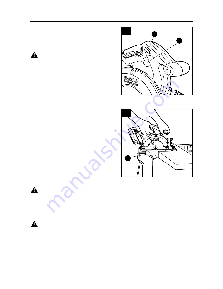 Kobalt KCS 6524B-03 Скачать руководство пользователя страница 29