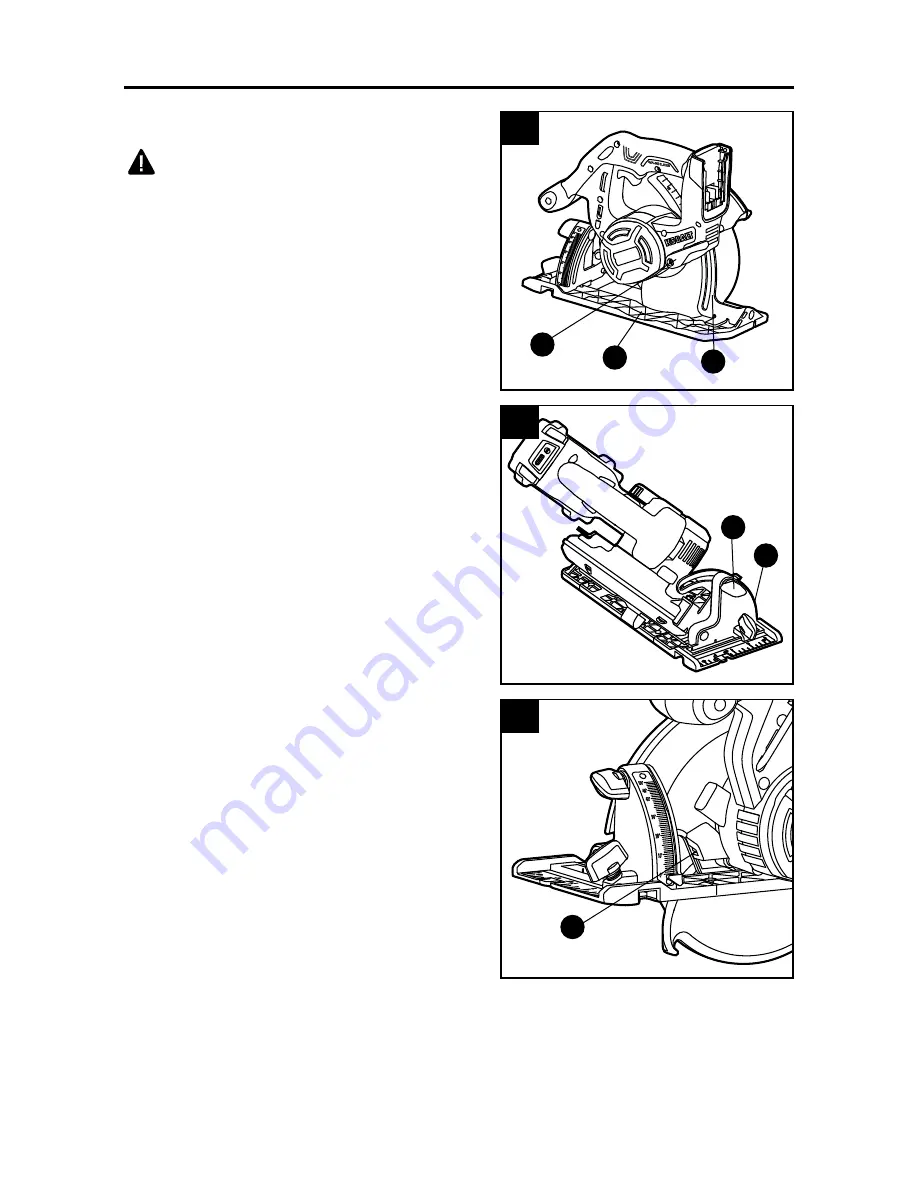 Kobalt KCS 6524B-03 Скачать руководство пользователя страница 30