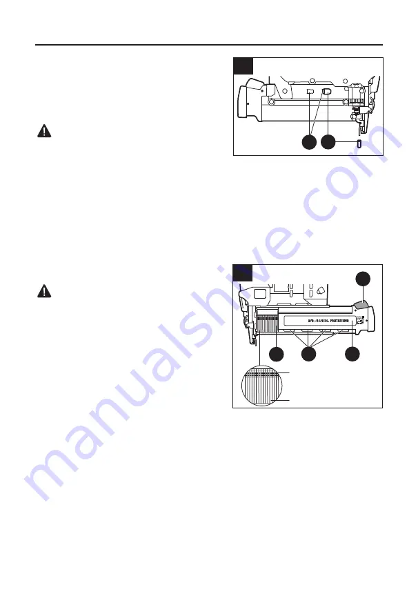 Kobalt KNA 124B-03 User Manual Download Page 28